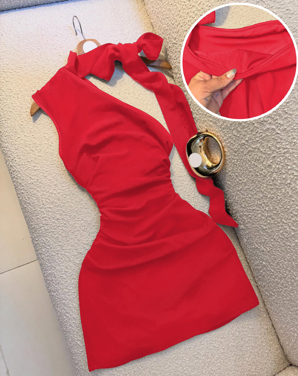 strapless tube mini dress bodycon slim fit sleeveless short dress women-1